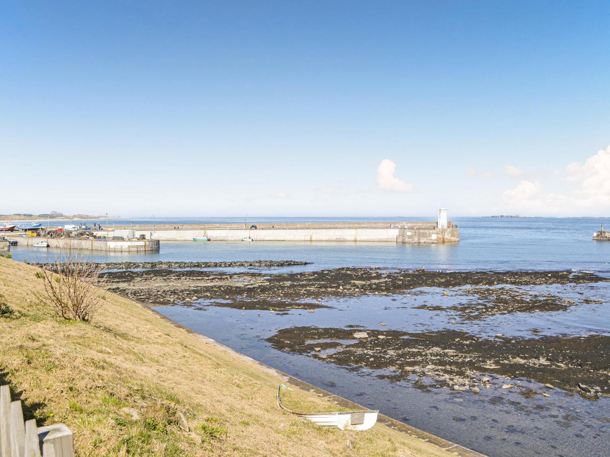 Vila Ladyburn House Seahouses Exteriér fotografie