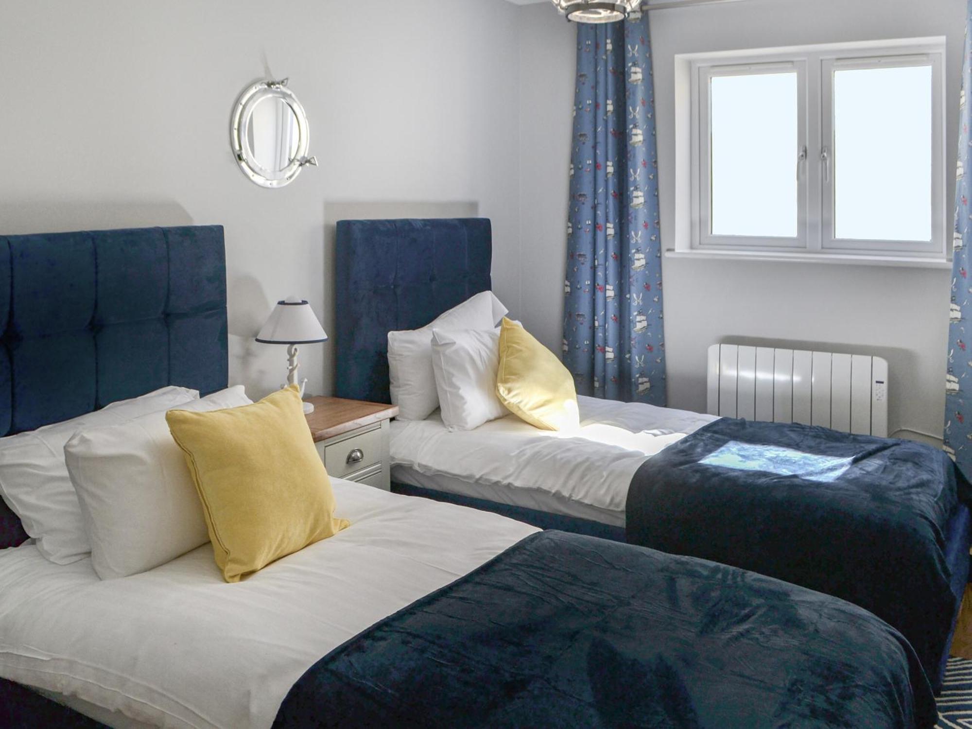 Vila Ladyburn House Seahouses Exteriér fotografie